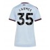 Aston Villa Joao Gomes #35 Dámské 3rd Dres 2026-27 Krátkým Rukávem Aston Villa Joao Gomes #35 Dámské 3rd Dres 2026-27 Krátkým Rukávem